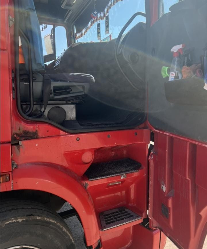 Daf XF 95 - יחידת טרקטור: תמונה 5 Daf XF 95 - יחידת טרקטור: תמונה 5