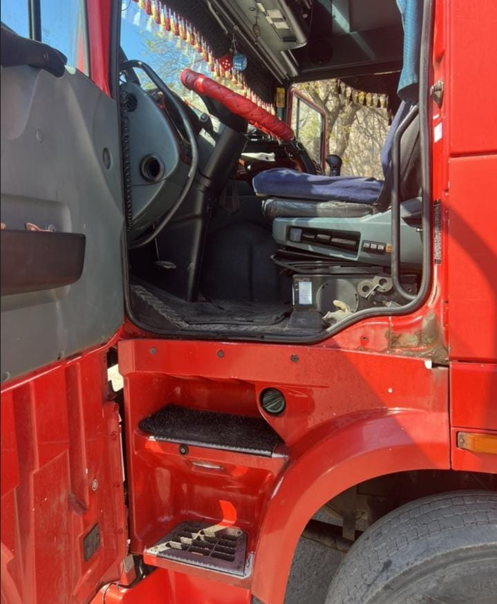Daf XF 95 - יחידת טרקטור: תמונה 4 Daf XF 95 - יחידת טרקטור: תמונה 4