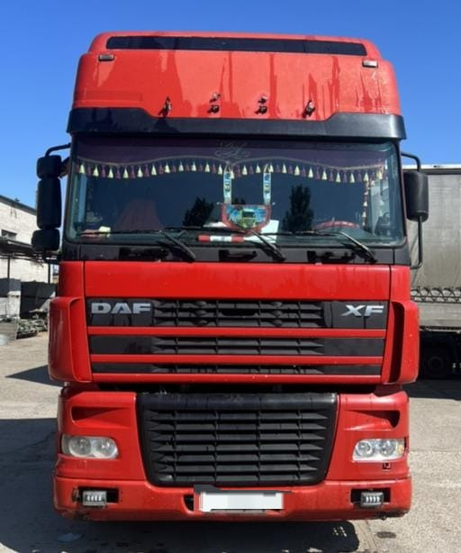 Daf XF 95 - יחידת טרקטור: תמונה 1 Daf XF 95 - יחידת טרקטור: תמונה 1