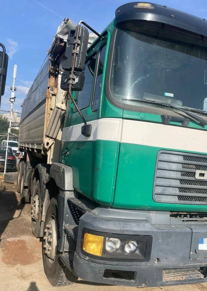 MAN 40.414 - מזהיר: תמונה 2 MAN 40.414 - מזהיר: תמונה 2