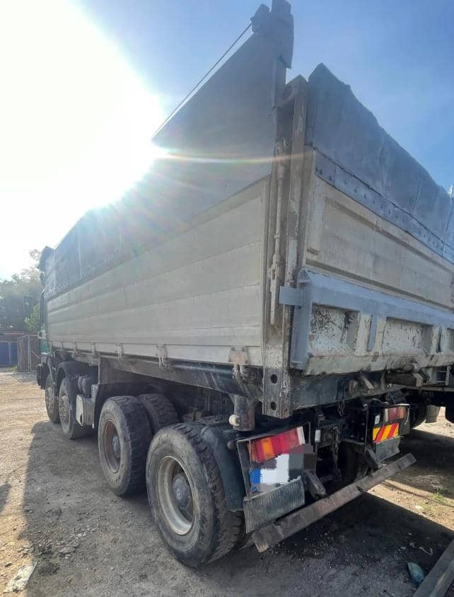 MAN 40.414 - מזהיר: תמונה 4 MAN 40.414 - מזהיר: תמונה 4