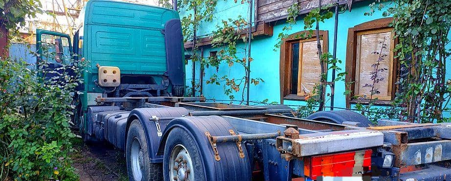 MERCEDES-BENZ Actros 2543 - יחידת טרקטור: תמונה 4 MERCEDES-BENZ Actros 2543 - יחידת טרקטור: תמונה 4