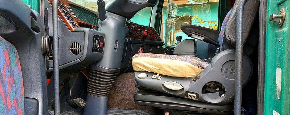 MERCEDES-BENZ Actros 2543 - יחידת טרקטור: תמונה 5 MERCEDES-BENZ Actros 2543 - יחידת טרקטור: תמונה 5