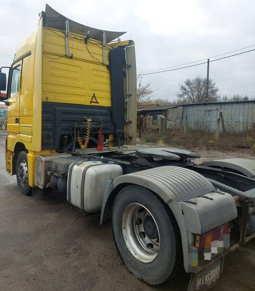 MERCEDES-BENZ Actros - יחידת טרקטור: תמונה 4 MERCEDES-BENZ Actros - יחידת טרקטור: תמונה 4