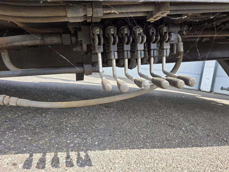 משאית מערכת כבלים Diversen 14 ton Portaal systeem. haakarm en kabel systeem: תמונה 8