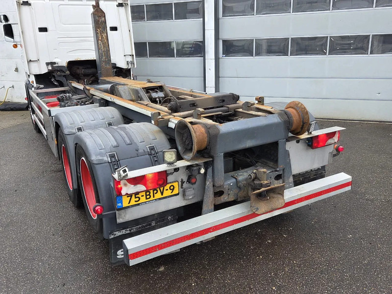 Scania R520 6x2 VDL 21 ton - משאית הרמת וו: תמונה 5 Scania R520 6x2 VDL 21 ton - משאית הרמת וו: תמונה 5