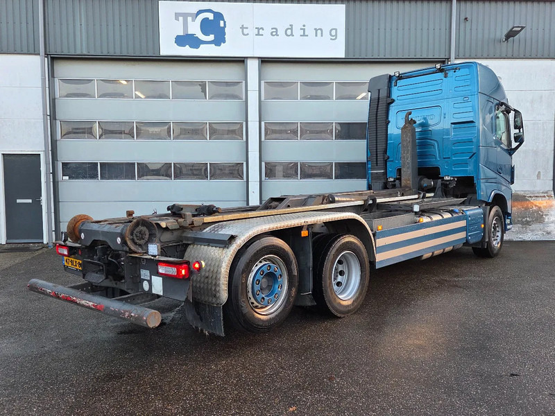 Volvo FH 470 VDL hooklift - משאית הרמת וו: תמונה 3 Volvo FH 470 VDL hooklift - משאית הרמת וו: תמונה 3