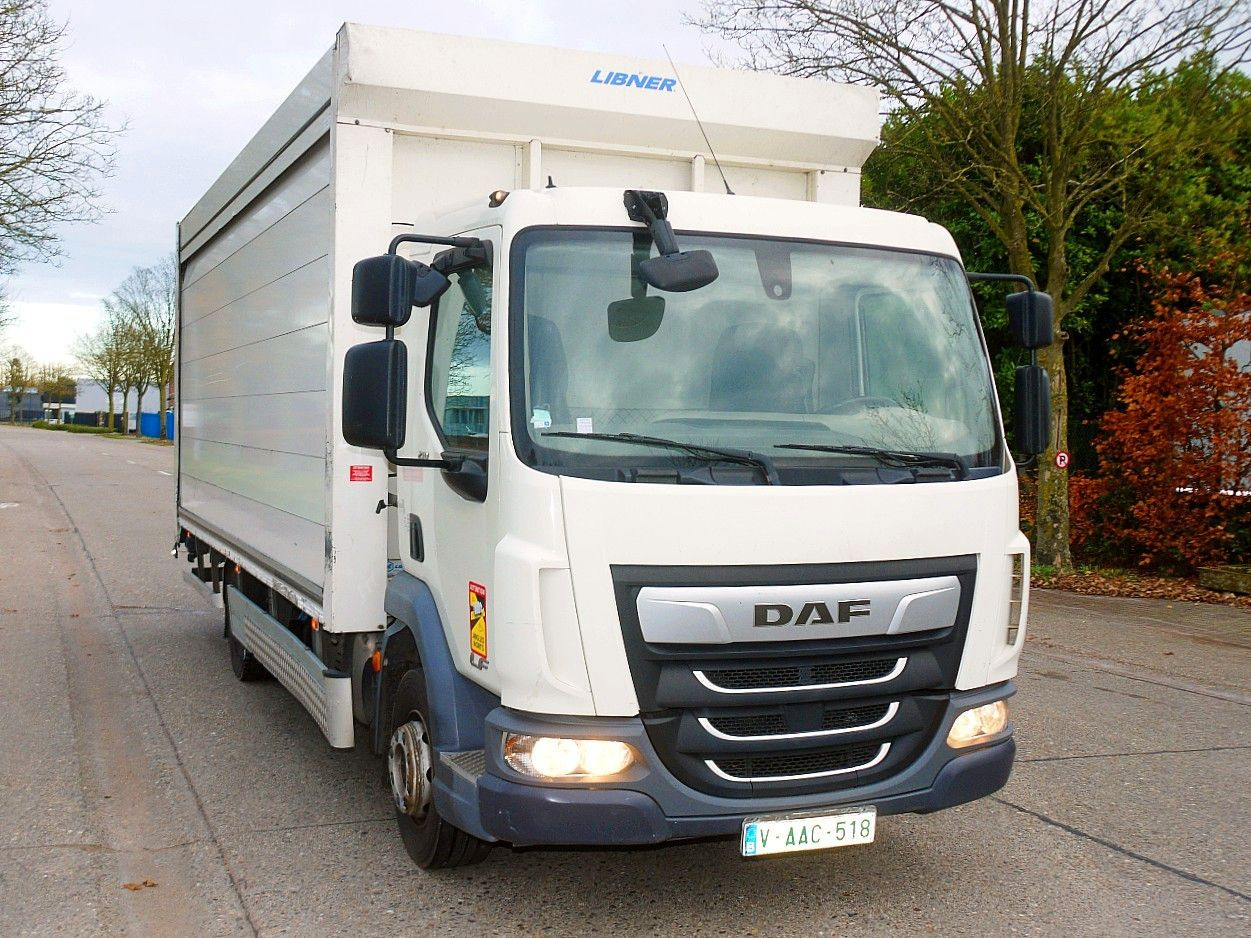 DAF LF 12.210 GETRANKEWAGEN / KLIMA - משאית משקאות: תמונה 4 DAF LF 12.210 GETRANKEWAGEN / KLIMA - משאית משקאות: תמונה 4