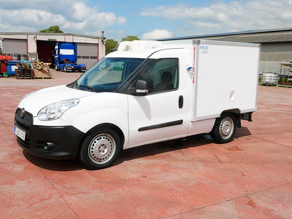 Fiat 1.3 DOBLO KUHLKOFFER RELEC FROD TR15 -20C - כלי רכב מסחרי לקירור: תמונה 3 Fiat 1.3 DOBLO KUHLKOFFER RELEC FROD TR15 -20C - כלי רכב מסחרי לקירור: תמונה 3