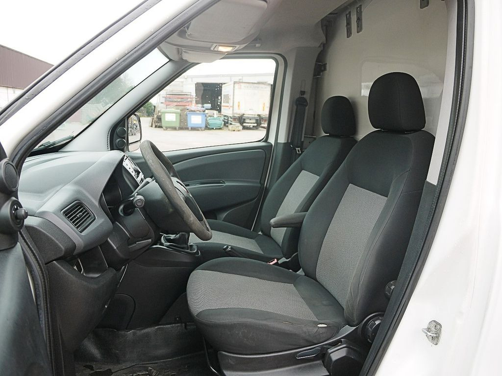 כלי רכב מסחרי לקירור Fiat 1.3 DOBLO KUHLKOFFER RELEC FROD TR22 -20C: תמונה 12