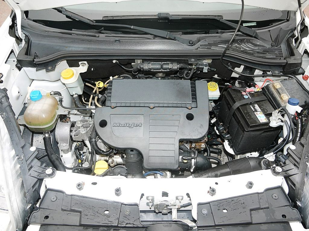 כלי רכב מסחרי לקירור Fiat 1.3 DOBLO KUHLKOFFER RELEC FROD TR22 -20C: תמונה 17