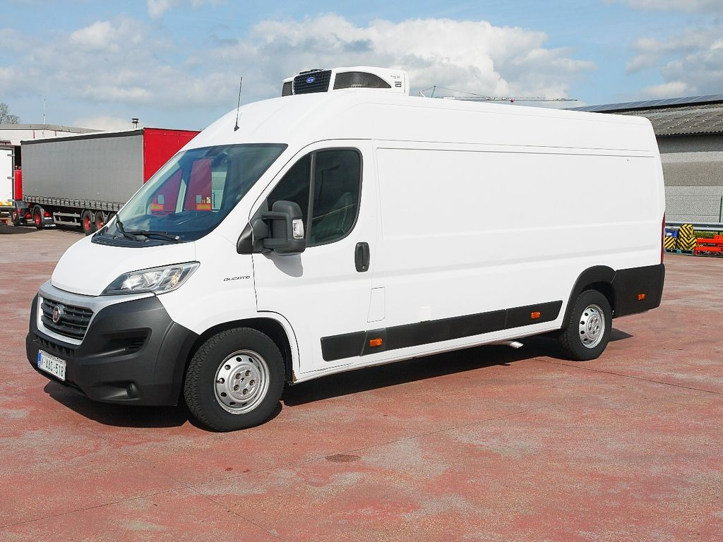 Fiat DUCATO 2.3 CARRIER PULSOR 400 MULTI -20 /AIRCO - כלי רכב מסחרי לקירור: תמונה 4 Fiat DUCATO 2.3 CARRIER PULSOR 400 MULTI -20 /AIRCO - כלי רכב מסחרי לקירור: תמונה 4