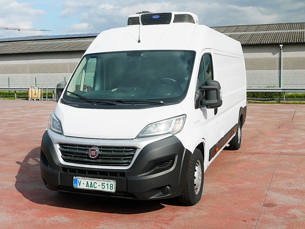 Fiat DUCATO 2.3 CARRIER PULSOR 400 MULTI -20 /AIRCO - כלי רכב מסחרי לקירור: תמונה 5 Fiat DUCATO 2.3 CARRIER PULSOR 400 MULTI -20 /AIRCO - כלי רכב מסחרי לקירור: תמונה 5
