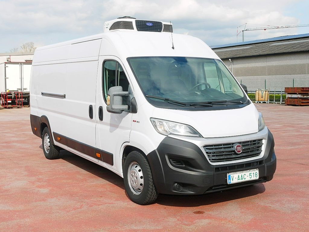 Fiat DUCATO 2.3 CARRIER PULSOR 400 MULTI -20 /AIRCO - כלי רכב מסחרי לקירור: תמונה 1 Fiat DUCATO 2.3 CARRIER PULSOR 400 MULTI -20 /AIRCO - כלי רכב מסחרי לקירור: תמונה 1
