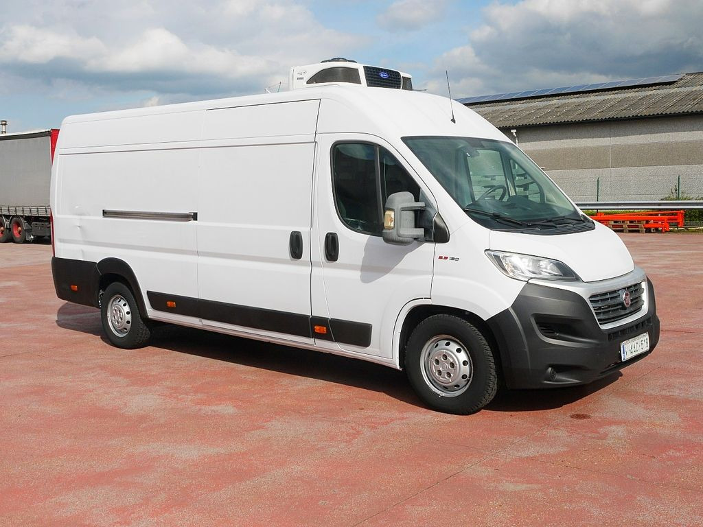 Fiat DUCATO 2.3 CARRIER PULSOR 400 MULTI -20 /AIRCO - כלי רכב מסחרי לקירור: תמונה 2 Fiat DUCATO 2.3 CARRIER PULSOR 400 MULTI -20 /AIRCO - כלי רכב מסחרי לקירור: תמונה 2