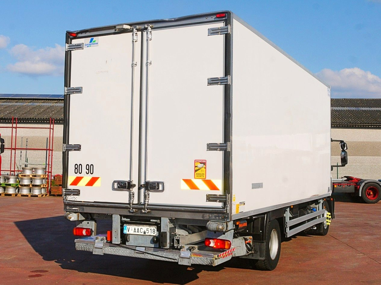 משאית קירור Iveco 140E18 FLEISH KUHLKOFFER CARRIER SUPRA 550 LBW Iveco 140E18 FLEISH KUHLKOFFER CARRIER SUPRA 550 LBW: תמונה 6