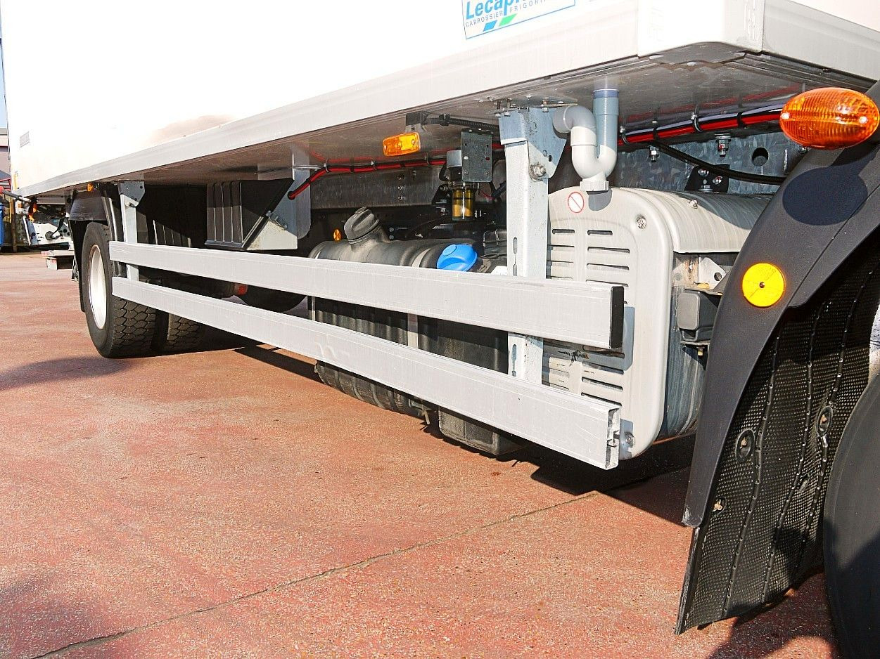 משאית קירור Iveco 140E18 FLEISH KUHLKOFFER CARRIER SUPRA 550 LBW Iveco 140E18 FLEISH KUHLKOFFER CARRIER SUPRA 550 LBW: תמונה 16