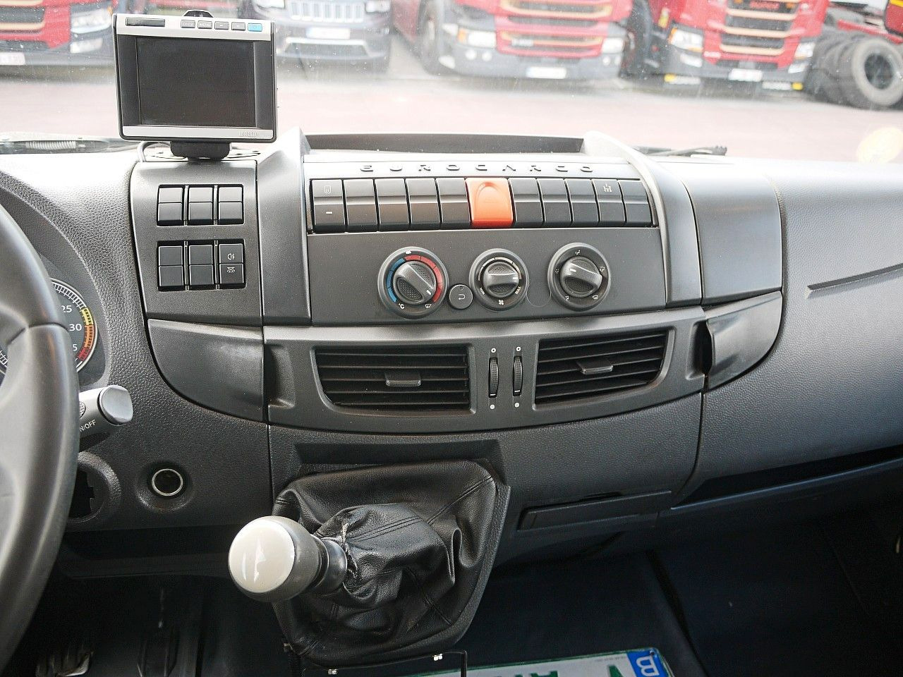 משאית קירור Iveco 140E18 FLEISH KUHLKOFFER CARRIER SUPRA 550 LBW Iveco 140E18 FLEISH KUHLKOFFER CARRIER SUPRA 550 LBW: תמונה 14