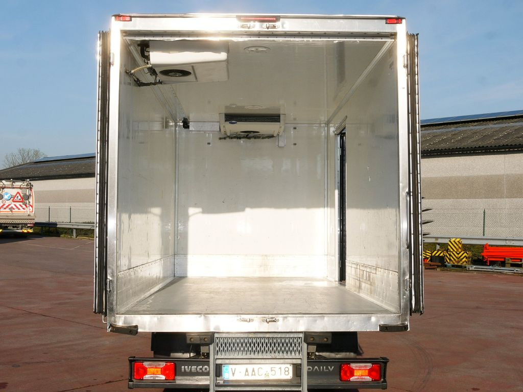 כלי רכב מסחרי לקירור Iveco 35C13 DAILY KUHLKOFFER 4.4m CARIER PULSOR 600 MT: תמונה 9