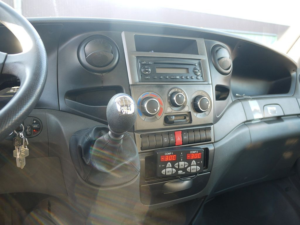כלי רכב מסחרי לקירור Iveco 35C13 DAILY KUHLKOFFER 4.4m CARIER PULSOR 600 MT: תמונה 15