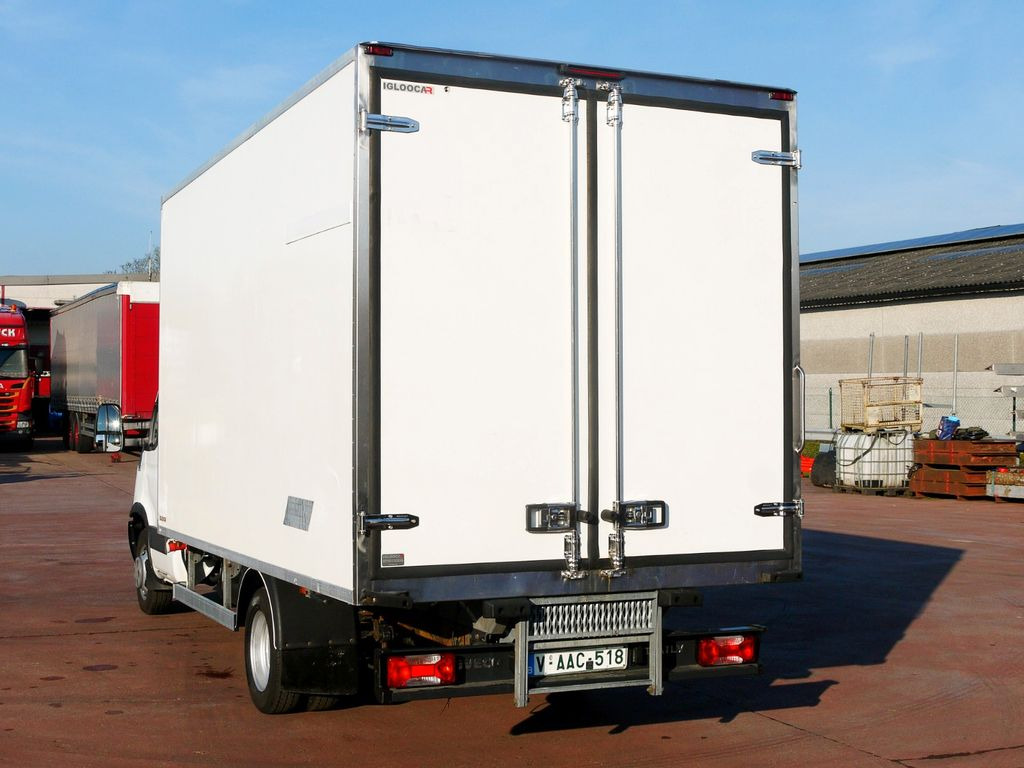 כלי רכב מסחרי לקירור Iveco 35C13 DAILY KUHLKOFFER 4.4m CARIER PULSOR 600 MT: תמונה 7