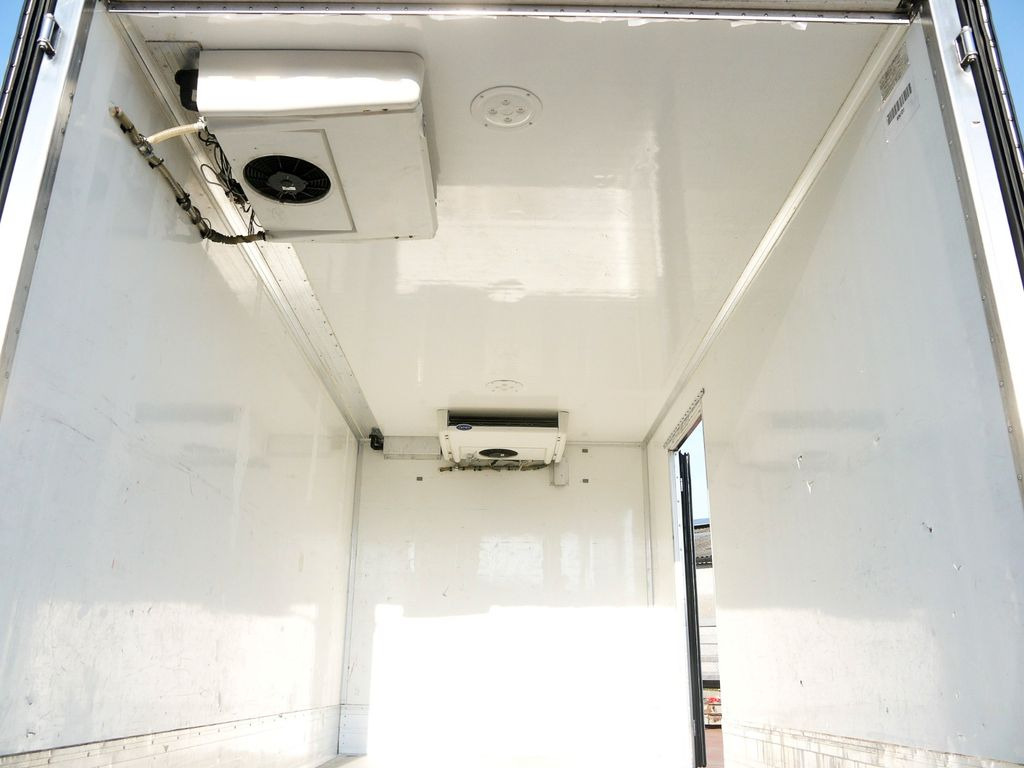 כלי רכב מסחרי לקירור Iveco 35C13 DAILY KUHLKOFFER 4.4m CARIER PULSOR 600 MT: תמונה 10