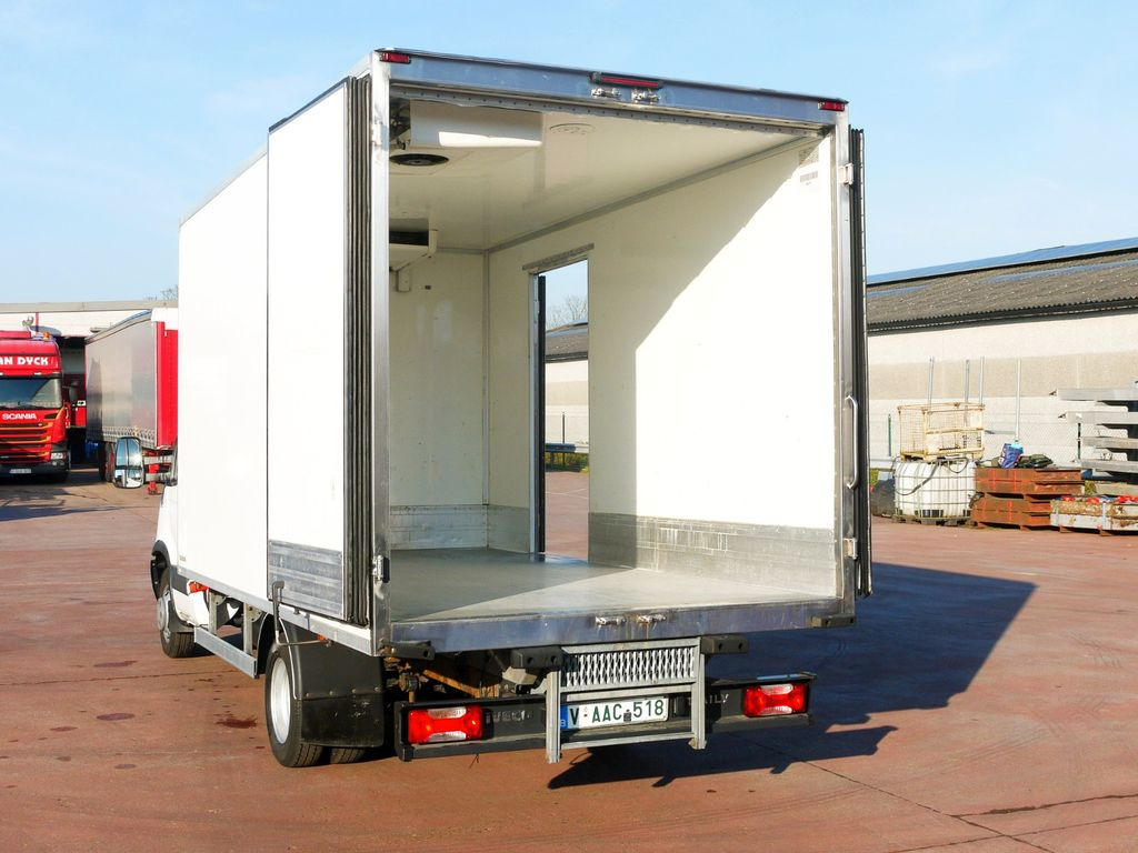 כלי רכב מסחרי לקירור Iveco 35C13 DAILY KUHLKOFFER 4.4m CARIER PULSOR 600 MT: תמונה 8