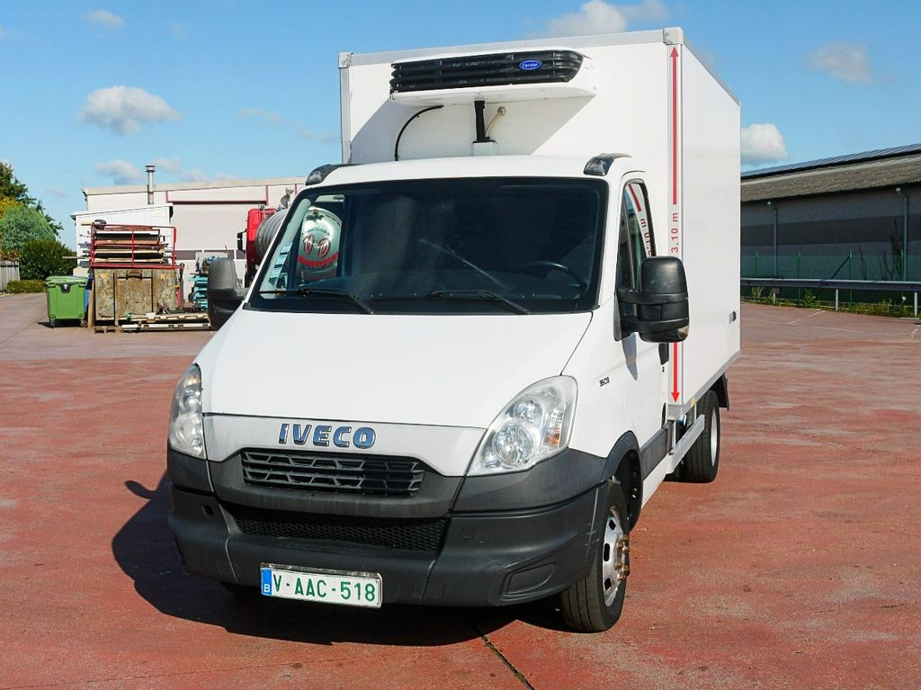 Iveco 35C13 DAILY KUHLKOFFER CARRIER XARIOS 300 -20C - כלי רכב מסחרי לקירור: תמונה 5 Iveco 35C13 DAILY KUHLKOFFER CARRIER XARIOS 300 -20C - כלי רכב מסחרי לקירור: תמונה 5