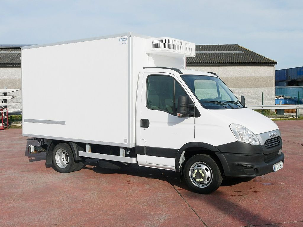 Iveco 35C13 DAILY KUHLKOFFER RELEC FROID TR32 -20C - כלי רכב מסחרי לקירור: תמונה 3 Iveco 35C13 DAILY KUHLKOFFER RELEC FROID TR32 -20C - כלי רכב מסחרי לקירור: תמונה 3