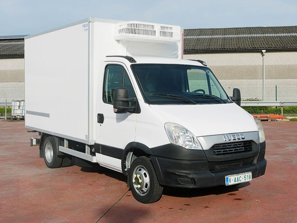 Iveco 35C13 DAILY KUHLKOFFER RELEC FROID TR32 -20C - כלי רכב מסחרי לקירור: תמונה 2 Iveco 35C13 DAILY KUHLKOFFER RELEC FROID TR32 -20C - כלי רכב מסחרי לקירור: תמונה 2