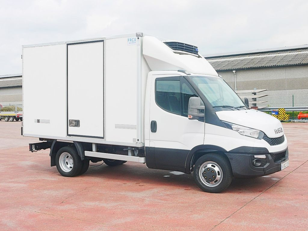 Iveco 35C15 DAILY KULKOFFER CARREIER XARIOS 350 -20c - כלי רכב מסחרי לקירור: תמונה 2 Iveco 35C15 DAILY KULKOFFER CARREIER XARIOS 350 -20c - כלי רכב מסחרי לקירור: תמונה 2