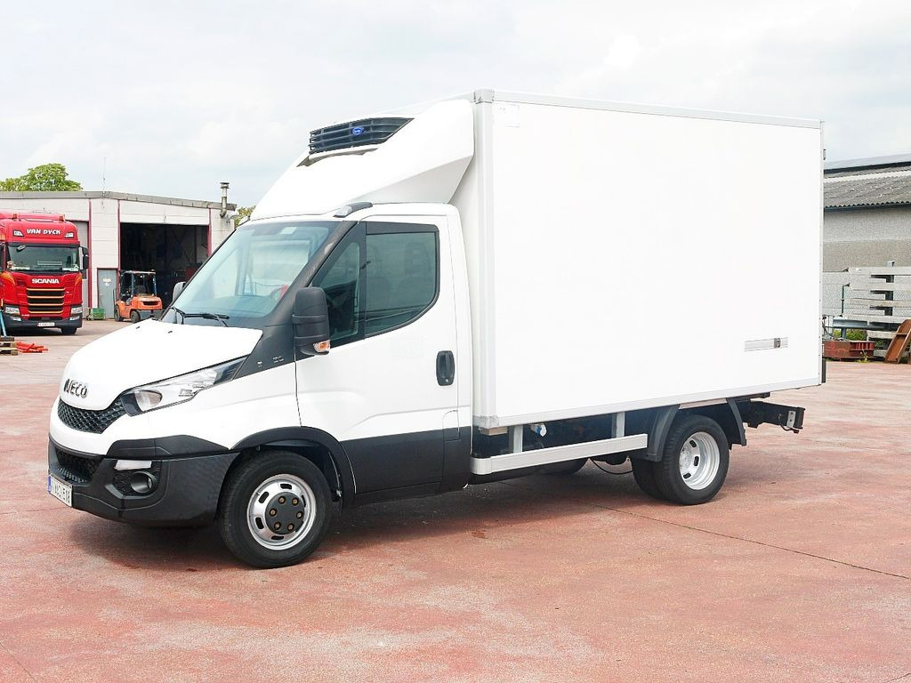 Iveco 35C15 DAILY KULKOFFER CARREIER XARIOS 350 -20c - כלי רכב מסחרי לקירור: תמונה 4 Iveco 35C15 DAILY KULKOFFER CARREIER XARIOS 350 -20c - כלי רכב מסחרי לקירור: תמונה 4