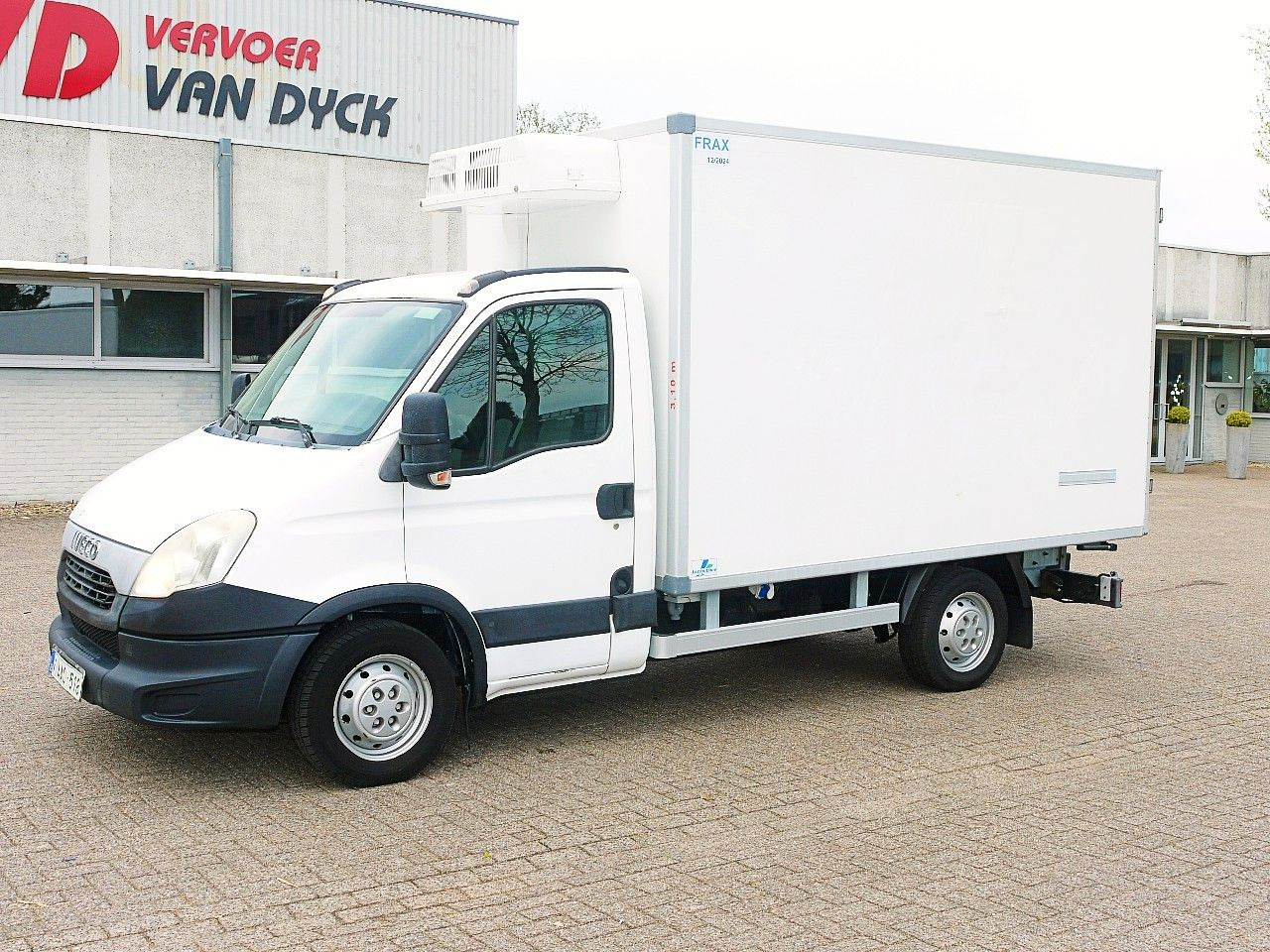 Iveco 35S13 DAILY KUHLKOFFER RELEC FROID -20C - כלי רכב מסחרי לקירור: תמונה 3 Iveco 35S13 DAILY KUHLKOFFER RELEC FROID -20C - כלי רכב מסחרי לקירור: תמונה 3