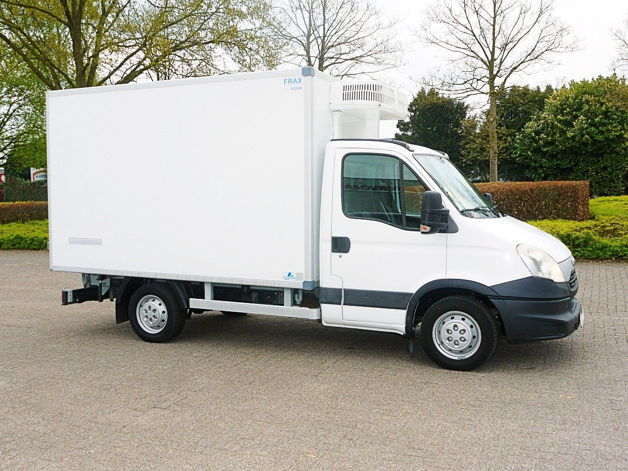 Iveco 35S13 DAILY KUHLKOFFER RELEC FROID -20C - כלי רכב מסחרי לקירור: תמונה 2 Iveco 35S13 DAILY KUHLKOFFER RELEC FROID -20C - כלי רכב מסחרי לקירור: תמונה 2