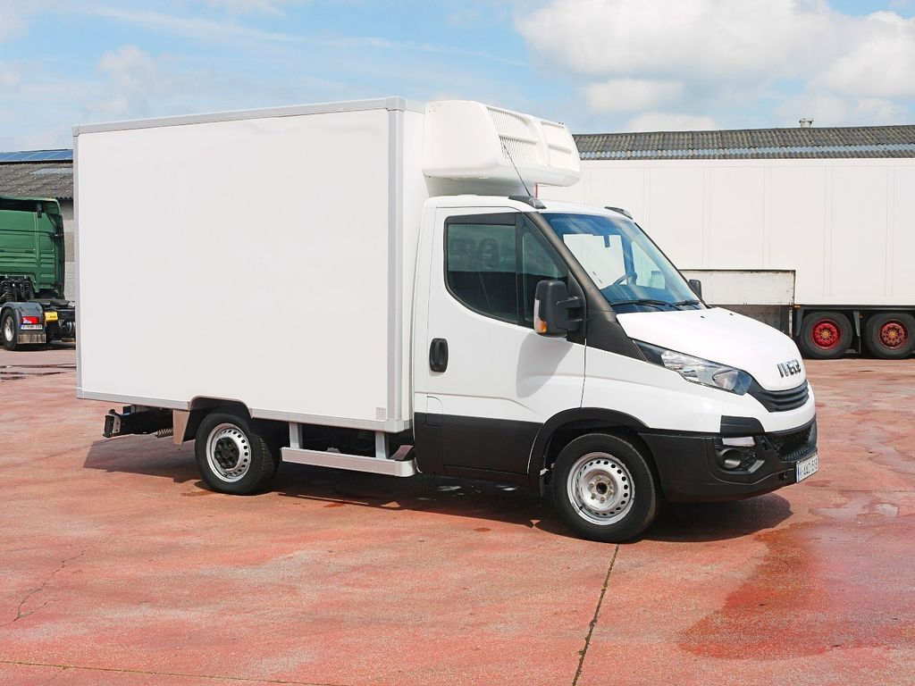 Iveco 35S14 DAILY EIS KUHLKOFFER -40C / AIRCO - כלי רכב מסחרי לקירור: תמונה 3 Iveco 35S14 DAILY EIS KUHLKOFFER -40C / AIRCO - כלי רכב מסחרי לקירור: תמונה 3
