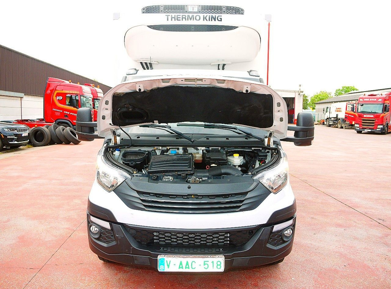 כלי רכב מסחרי לקירור Iveco 72C21 70 65 DAILY THERMOKING T800 A/C LBW LUFT: תמונה 15