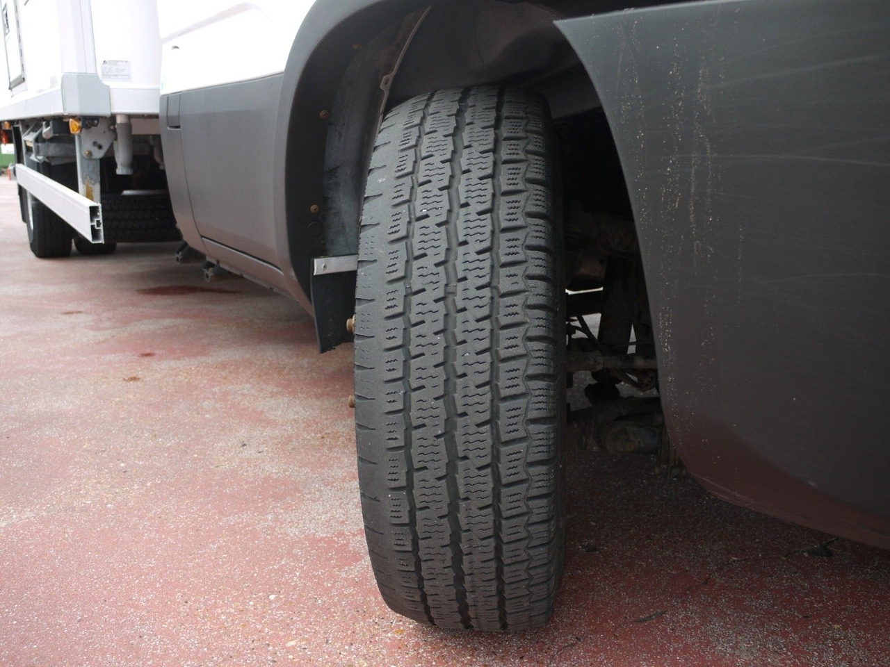 כלי רכב מסחרי לקירור Iveco 72C21 70 65 DAILY THERMOKING T800 A/C LBW LUFT: תמונה 19