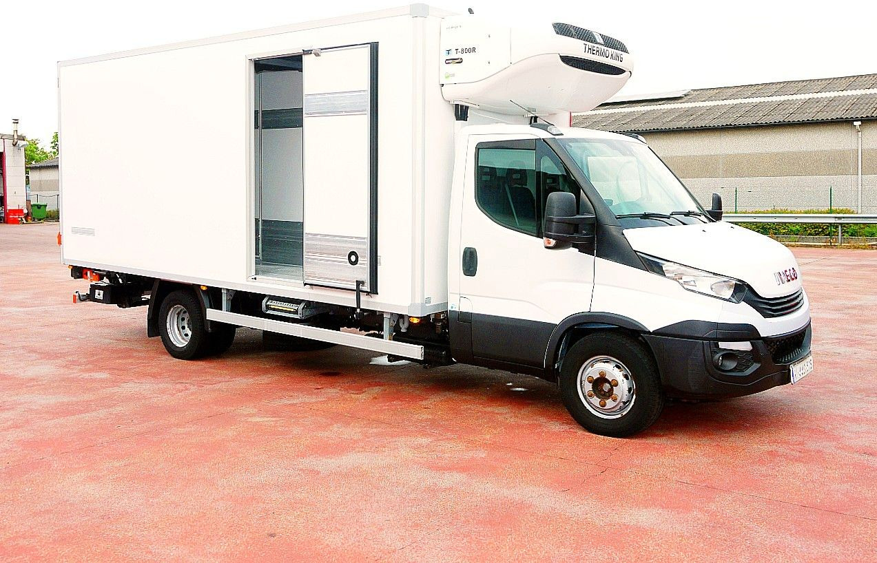Iveco 72C21 70 65 DAILY THERMOKING T800 A/C LBW LUFT - כלי רכב מסחרי לקירור: תמונה 3 Iveco 72C21 70 65 DAILY THERMOKING T800 A/C LBW LUFT - כלי רכב מסחרי לקירור: תמונה 3