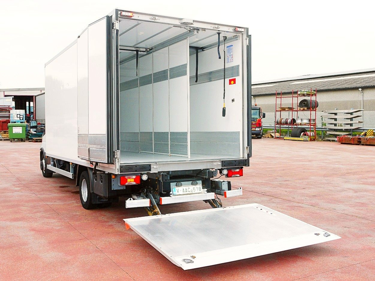 כלי רכב מסחרי לקירור Iveco 72C21 70 65 DAILY THERMOKING T800 A/C LBW LUFT: תמונה 7
