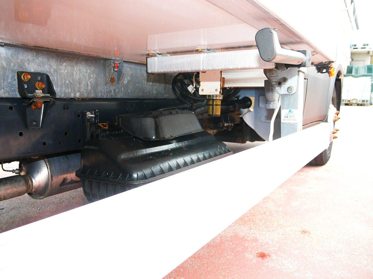 כלי רכב מסחרי לקירור Iveco 72C21 70 65 DAILY THERMOKING T800 A/C LBW LUFT: תמונה 17