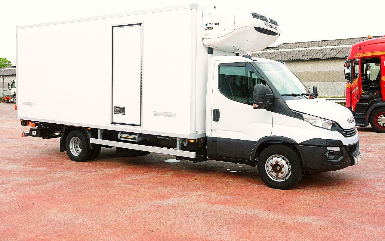 Iveco 72C21 70 65 DAILY THERMOKING T800 A/C LBW LUFT - כלי רכב מסחרי לקירור: תמונה 2 Iveco 72C21 70 65 DAILY THERMOKING T800 A/C LBW LUFT - כלי רכב מסחרי לקירור: תמונה 2