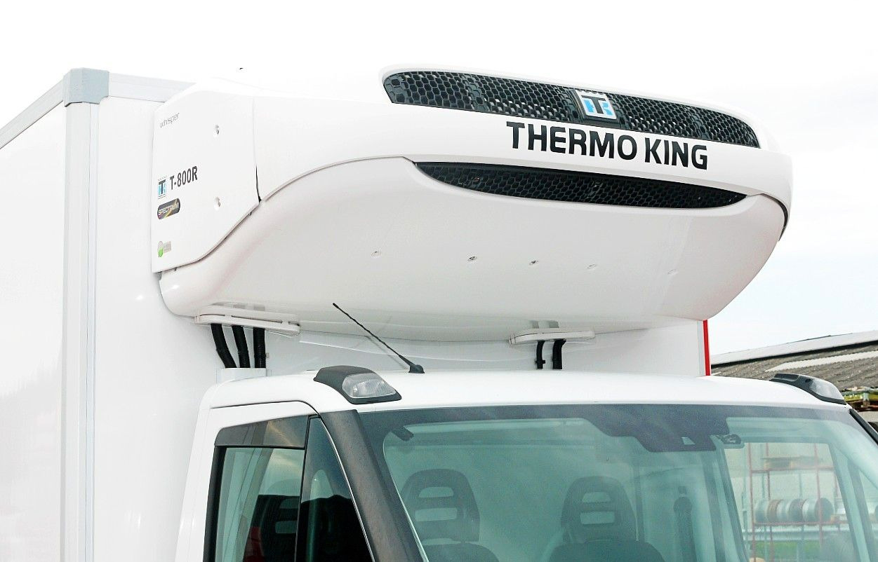 כלי רכב מסחרי לקירור Iveco 72C21 70 65 DAILY THERMOKING T800 A/C LBW LUFT: תמונה 11