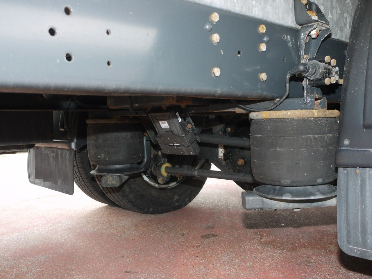 כלי רכב מסחרי לקירור Iveco 72C21 70 65 DAILY THERMOKING T800 A/C LBW LUFT: תמונה 18