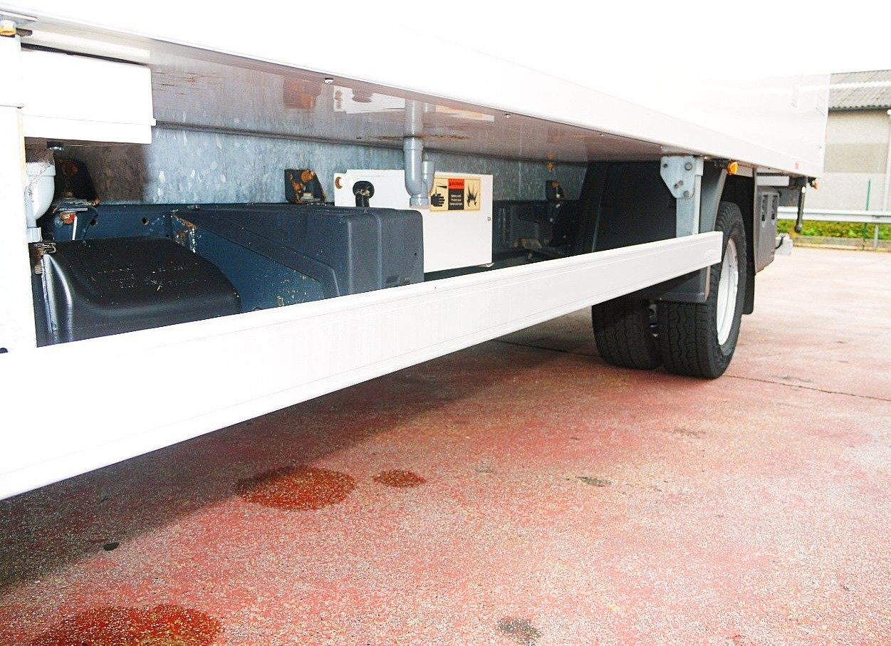 כלי רכב מסחרי לקירור Iveco 72C21 70 65 DAILY THERMOKING T800 A/C LBW LUFT: תמונה 16