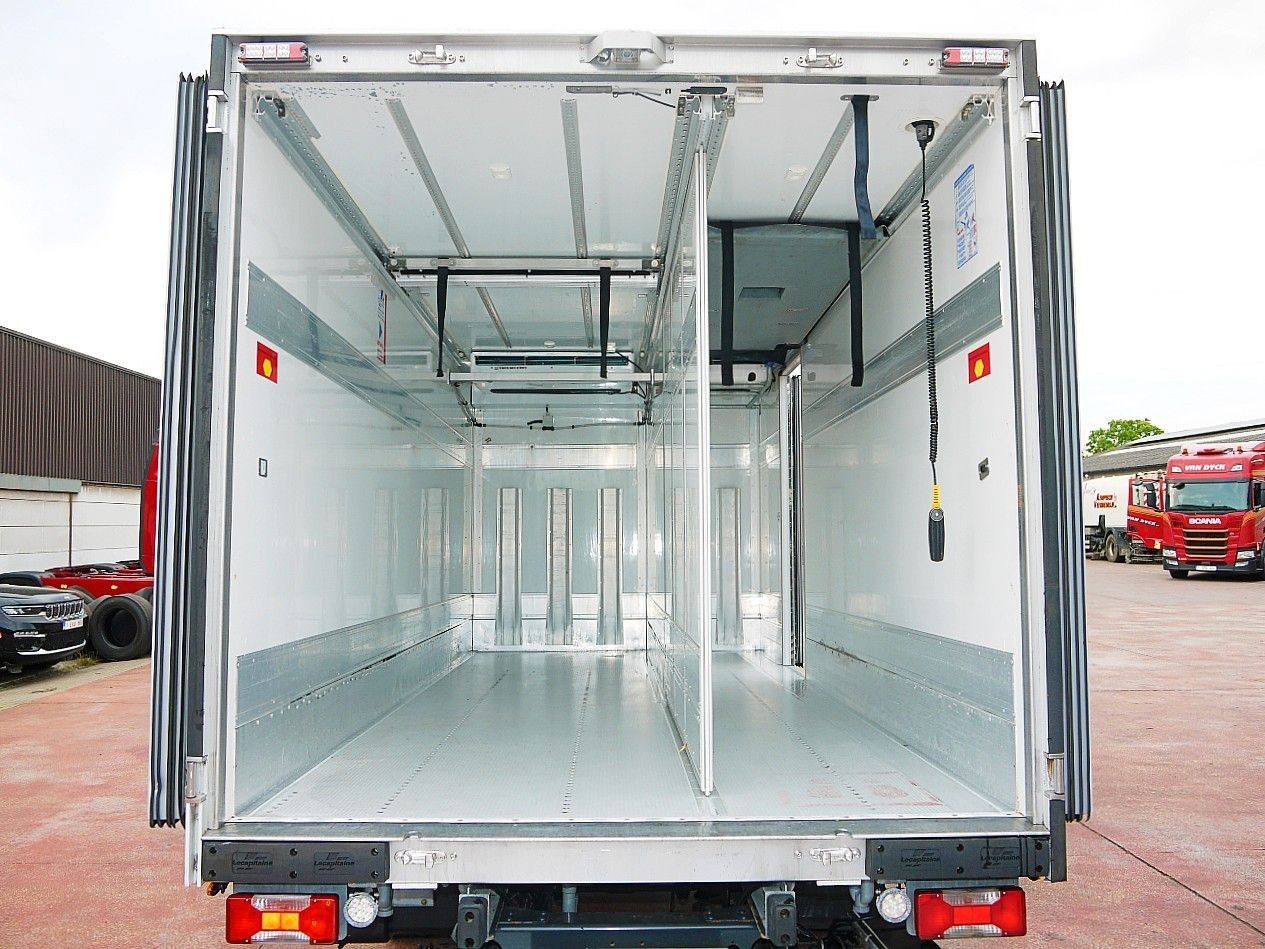 כלי רכב מסחרי לקירור Iveco 72C21 70 65 DAILY THERMOKING T800 A/C LBW LUFT: תמונה 9