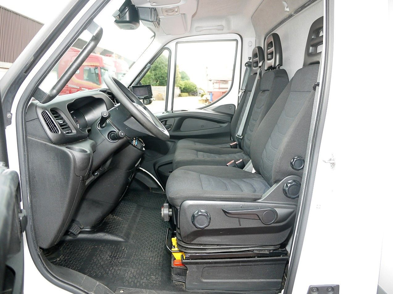 כלי רכב מסחרי לקירור Iveco 72C21 70 65 DAILY THERMOKING T800 A/C LBW LUFT: תמונה 12