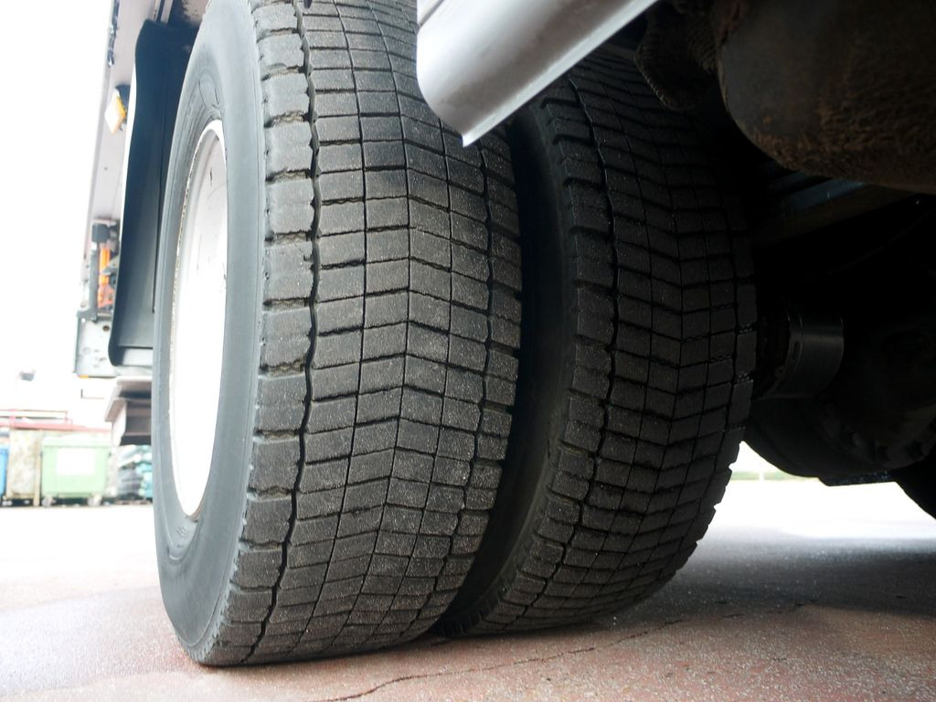משאית קירור Mercedes-Benz 1318 ATEGO KUHLKOFFER CARRIER SUPRA 750 LBW: תמונה 17