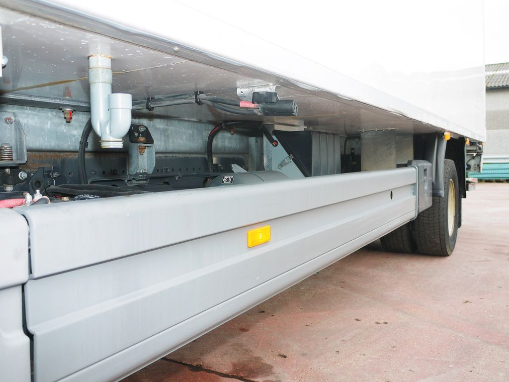 משאית קירור Mercedes-Benz 1318 ATEGO KUHLKOFFER CARRIER SUPRA 750 LBW: תמונה 15