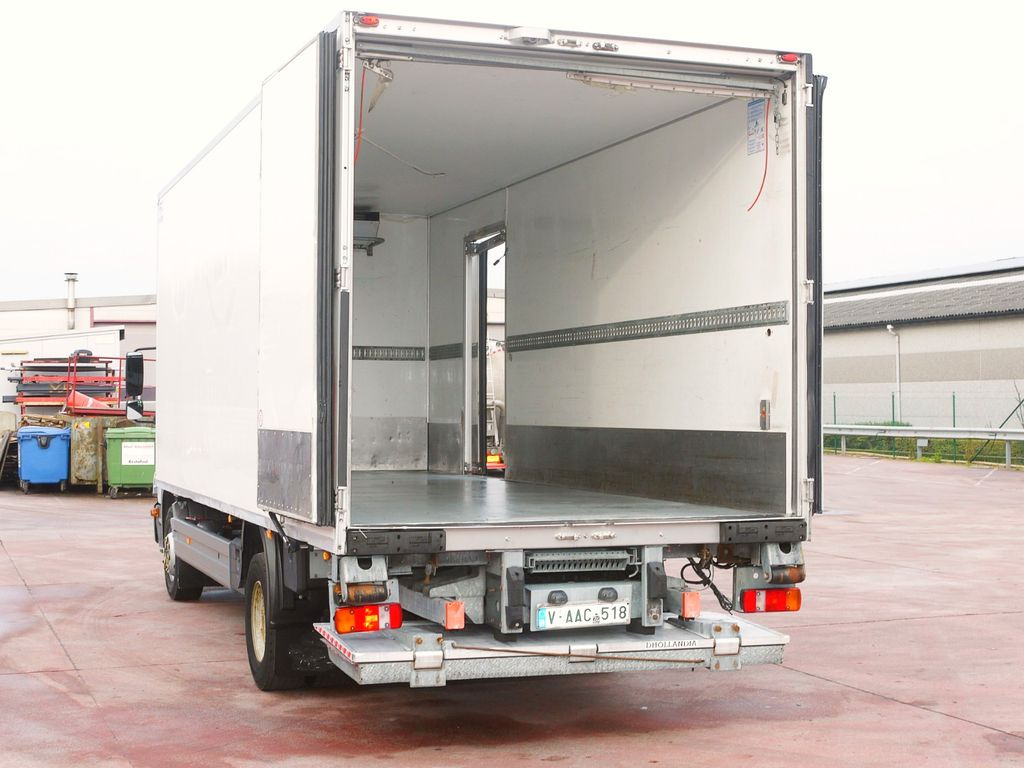 משאית קירור Mercedes-Benz 1318 ATEGO KUHLKOFFER CARRIER SUPRA 750 LBW: תמונה 8