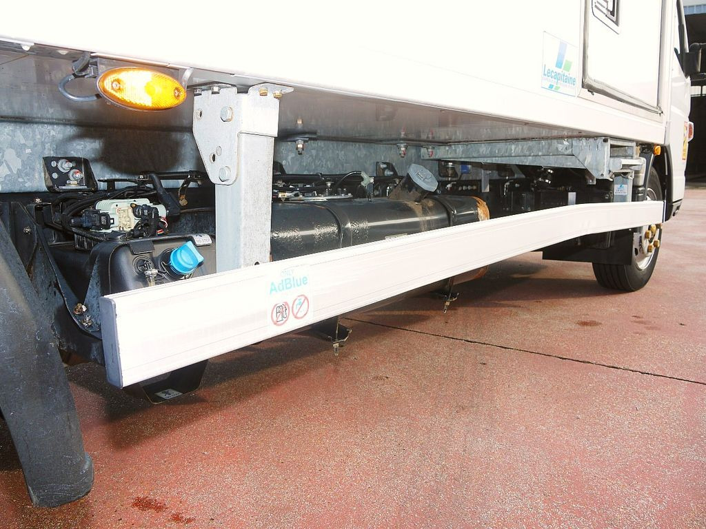 כלי רכב מסחרי לקירור Mitsubishi FUSO CANTER KUHLKOFFER CARRIER SUPRA 750 MULTI: תמונה 17